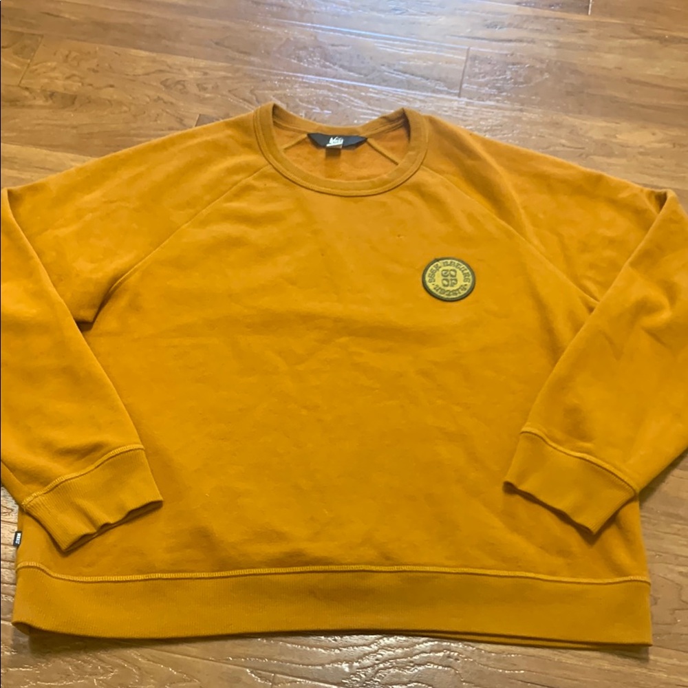 REI Men's Crewneck Sweatshirt